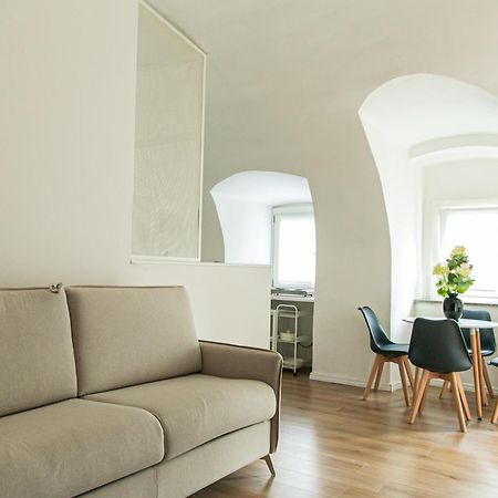 Apartamento Casa Di Beppe Citta Alta Bérgamo Exterior foto