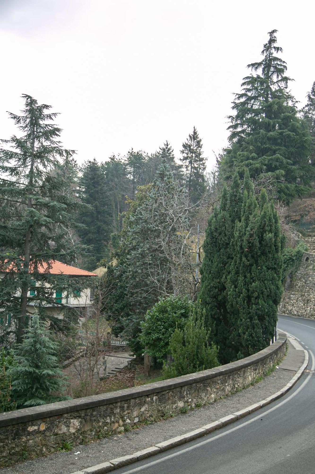 Apartamento Casa Di Beppe Citta Alta Bérgamo Exterior foto