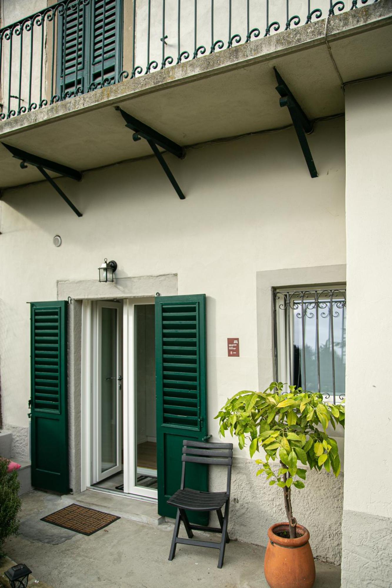 Apartamento Casa Di Beppe Citta Alta Bérgamo Exterior foto