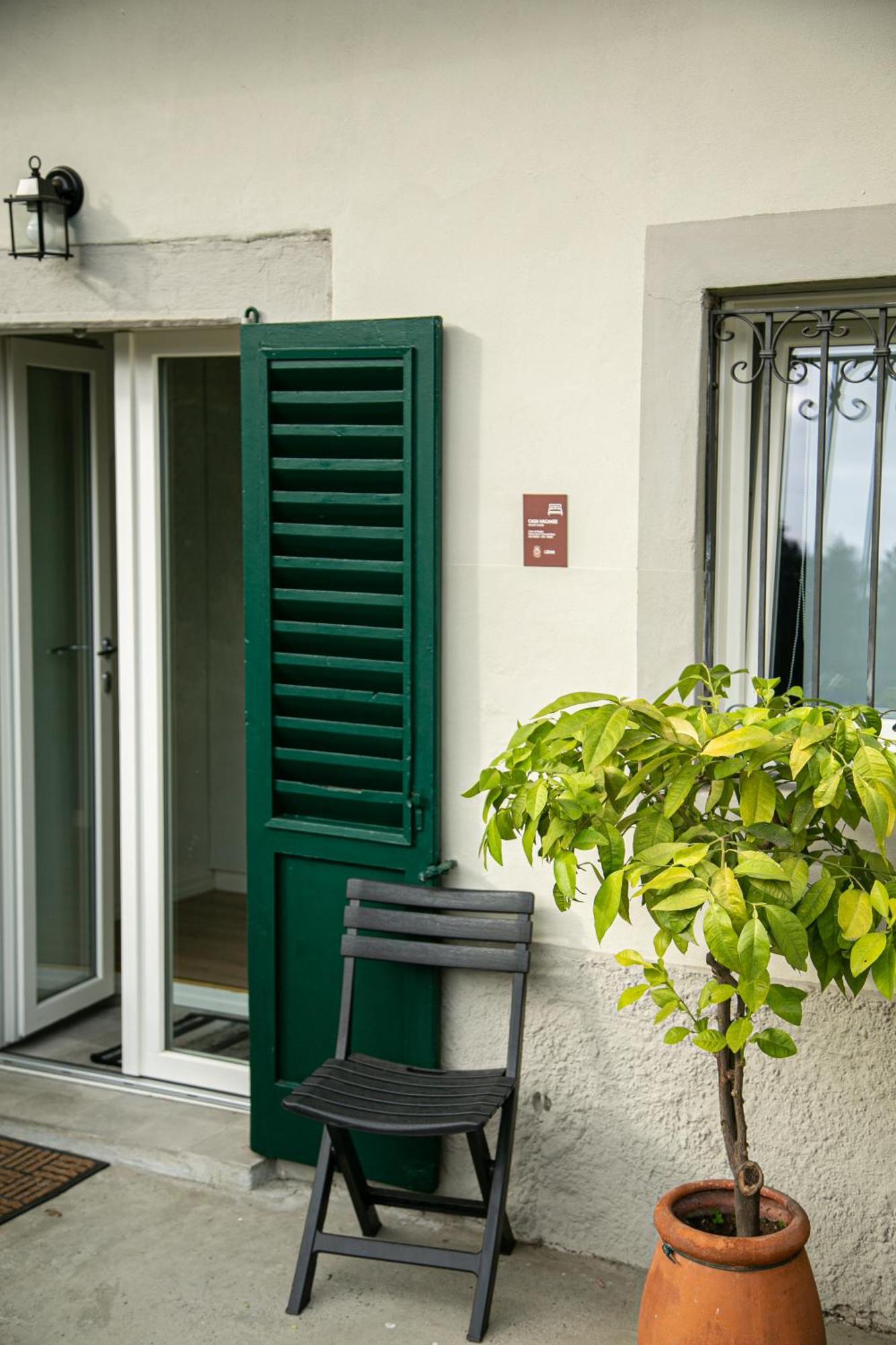 Apartamento Casa Di Beppe Citta Alta Bérgamo Exterior foto